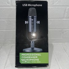 Mercase USB Professional Condenser Microphone