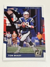Donruss Football #64 2017 - Tom Brady - New England Patriots