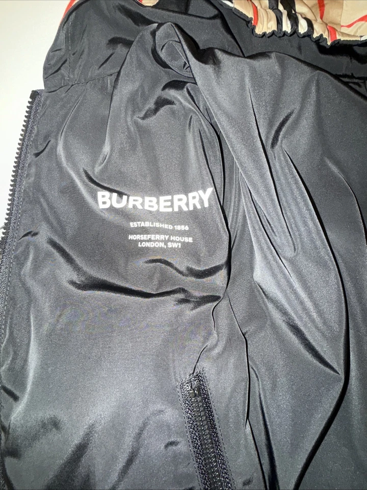 Burberry Kids' Jacket Size 4Y - Image 4 of 4