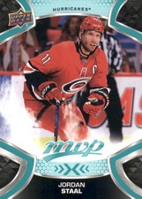 2021-22 Upper Deck MVP #101 Jordan Staal - HKY
