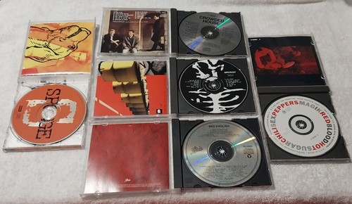 10 CD LOT METAL, PUNK, ROCK And UNDERGROUND Etc. - Picture 5 of 5