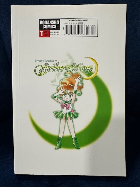 Sailor Moon Ser.: Sailor Moon 4 by Naoko Takeuchi (2012, Trade