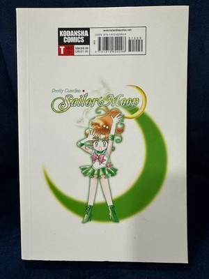 Sailor Moon Ser.: Sailor Moon 4 by Naoko Takeuchi (2012, Trade