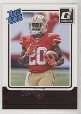 2015 Panini Donruss Rated Rookie Rack Pack Red Mike Davis #235 0y59