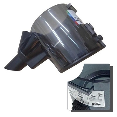 Filtertasse kompatibel mit für BOSCH für Unlimited 7 S6 S7 Staubsauger