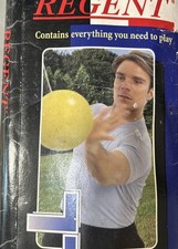 Regent Heavy Duty Tetherball Set for Outdoor Backyard with everything you need