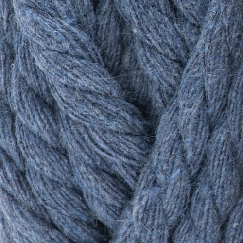 Macrame Denim Yarn - 3 Pack of 8.8oz/250g - Blended Fiber - #6 Super Bulky - ... - Picture 3 of 3