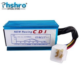 Phshro 5 Pins Racing CDI Box For 50cc 110cc 125cc ATV Go Kart Pit Dirt Bikes