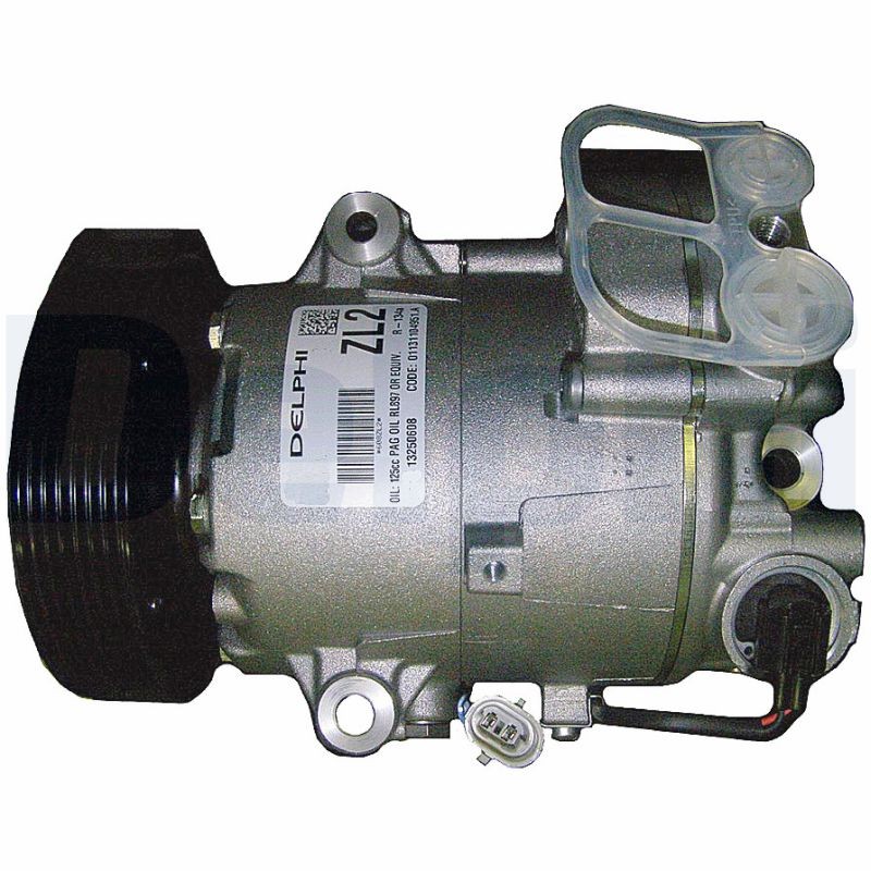 Fits DELPHI TSP0155966 COMPRESSOR Opel  ⭐UK Stock⭐