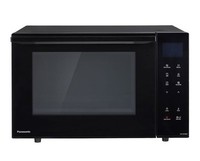 Panasonic Compact Combination Microwave Oven Flatbed NN-DF38PBBPQ 23L 1000W 200C