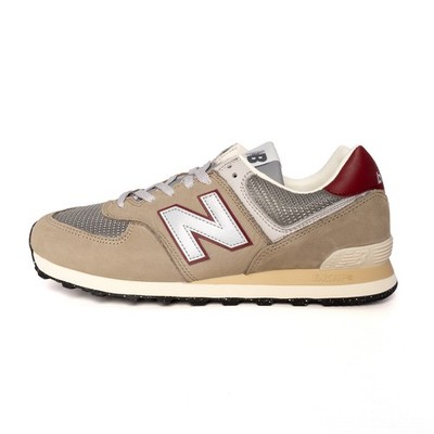 New Balance U574SKB Schuhe Herren Sneaker moyen 52100