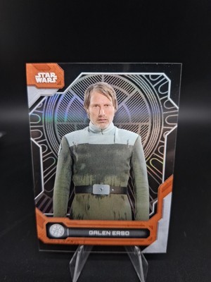 Star Wars Topps High Tek 2024: Galen Erso