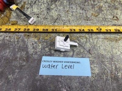 CROSLEY WASHER VAW3584GW1 Water Level Switch