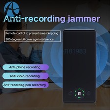 Portable Camera Finder Detector Anti-Recording Device Anti-Eavesdropping