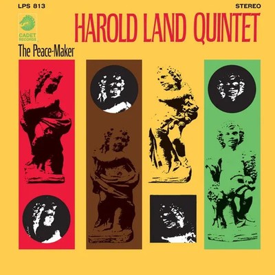 The Peace-Maker (Verve By Request) (180g) | Harold Land | Vinyl / Schallplatte