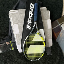 Babolat EVO Aero Adult Tennis Racket 645 cm² Head Size Grip G3 MPN EVO