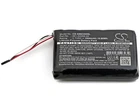 Battery for Garmin ZUMO 340LM/350LM/390LM 361-00059-00 1800mAh/6.66Wh