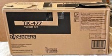 Kyocera TK-477 Toner Cartridge - Black   1T02K30US0 