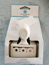 Martha Stewart Edge Punch Footlight Paper Border Cutter New NIB EKSuccess