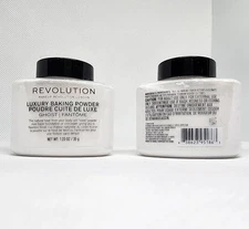 Makeup Revolution London Luxury Baking Powder Choose a Shade