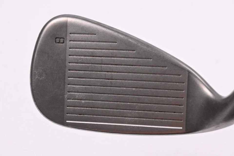 Ping GMax #8 Iron / Black Dot / Regular Flex Ping CFS 70 Shaft - Image 3 of 4