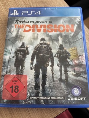 Tom Clancy's The Division (Sony PlayStation 4)