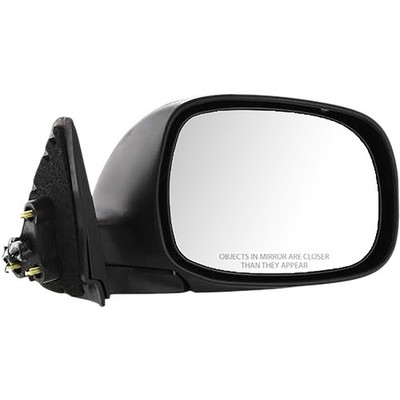 Power Mirror For 2000-2004 Toyota Tundra Right Side Chrome Extended Cab