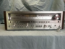 Pioneer SX-850 Vintage Stereo Receiver 180W Wood Case Serial WK3623475S
