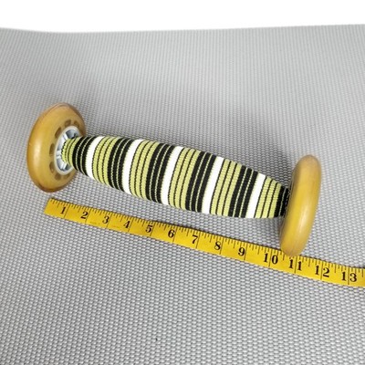 Trigger Point Quadballer 11'' Deep Tissue Muscle Roller TP Therapy Rehab