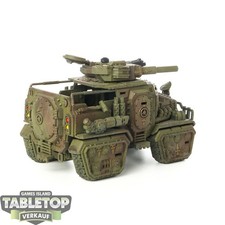 Astra Militarum - Taurox Prime - teilweise be...