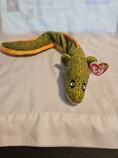 Ty Beanie Baby-ies Collection - MORRIE the Eel