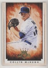 2015 Panini Diamond Kings Collin McHugh #31 c7w