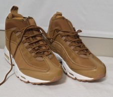 Nike Air Max 95 Men's Sneakerboot Wheat Tan Flax Brown Size 12