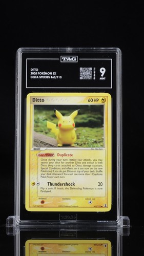 Ditto graded TAG 9 for sale on eBay