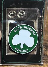 Silver Shamrock Novelties Halloween 3 Fright Rags Enamel Pin Licensed NEW Rare