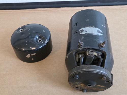 Harley Davidson Rare Generator 32E2R Radio 32E Gen Knucklehead Panhead 6V