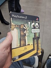 ICO EDIZIONE LIMITATA Ps2  ITALIANO 