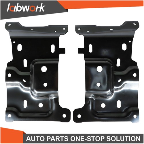 Labwork Front Bumper Mounting Bracket Left & Right Side For Ford F-150 2018-2020 - Picture 1 of 15