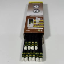 Ticonderoga SenseMatic 0.5mm #2 Auto-Feed Mechanical Pencils 10 Open Box Rare