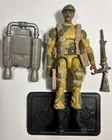 GI JOE 25TH STALKER V10 DVD BATTLES EXCLUSIVE LOOSE COMPLETE