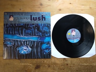 Lush Mad Love 1st Press Excellent 12'' Single Vinyl Record BAD0003 (AM)
