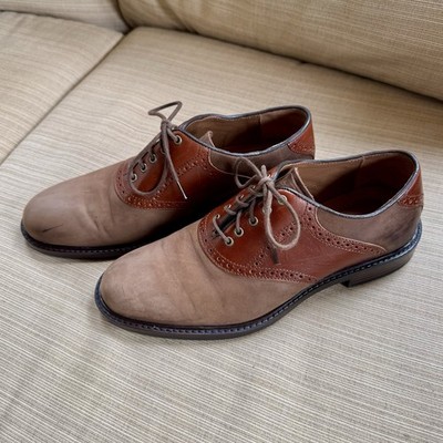 Johnston & Murphy Men s Tabor Saddle Shoe 22-2272 Size 8.5