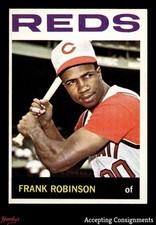 1964 Topps #260 Frank Robinson REDS EX/MT - NM