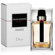 DIOR HOMME SPORT by Christian Dior EDT SPRAY 3.4 OZ for MEN
