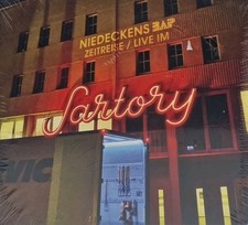 Niedeckens Bap zeitreise - live im sartory 3C...
