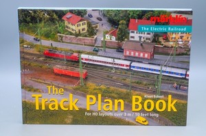 Marklin - The 'HO-Scale' Track Plan Book by Klaus Eckert