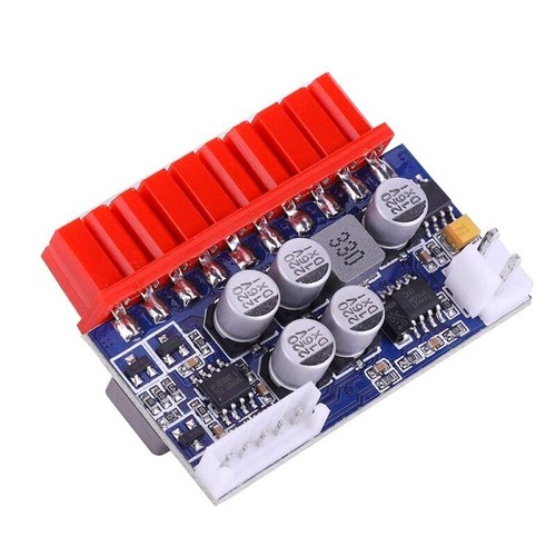 90W 20Pin Mini ITX DC Power Supply PSU for Car Auto POS 12V Switch Adapter - Afbeelding 7 van 12