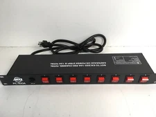 ADJ PC-100A 8-SWITCH POWER CENTER (P24028428)