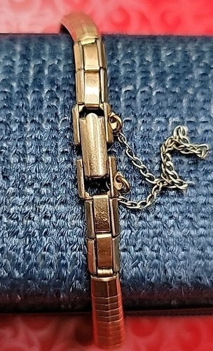 Vintage 1964 Longines Damenuhr 10k Gold Filled 17J 1/20 10K SS Band läuft 14,6 Gramm - Bild 5 von 21