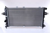 Nissens MotorküHler WasserküHler 63111A FüR A04 Zafira Opel GTC Astra Family A05